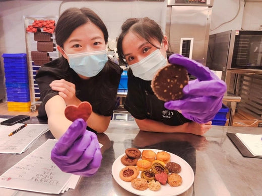 TELAPA 攜手與TriBake 樂芽合作｜透過美味糕點為殘疾人提供幫助