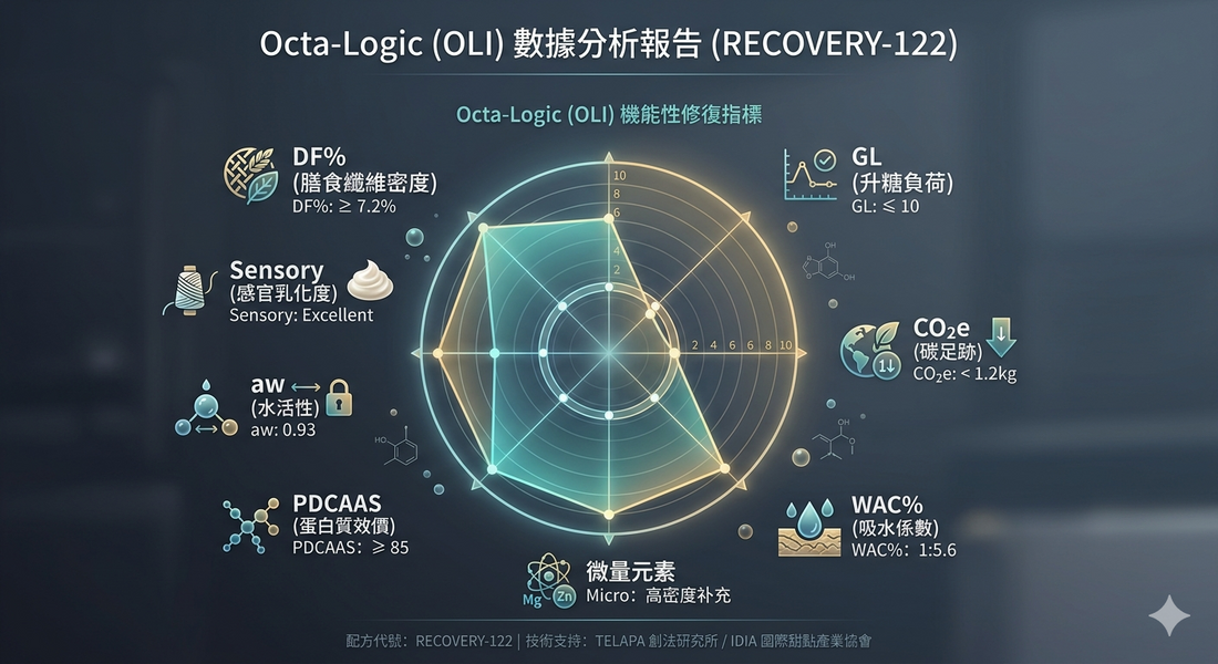 【主理人隨筆】從補眠到補氧：探討壓力後的「神經修復」與機能性甜品配方