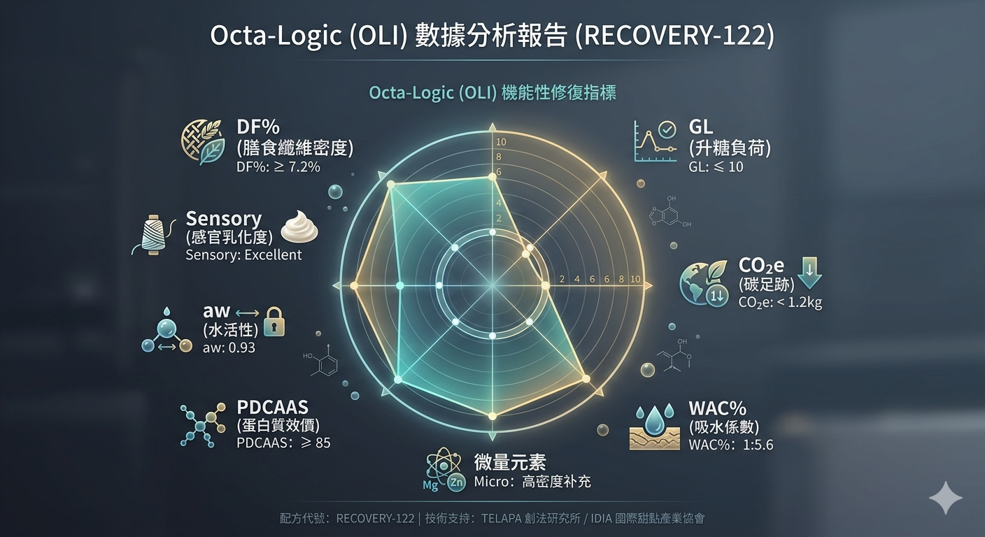 【主理人隨筆】從補眠到補氧：探討壓力後的「神經修復」與機能性甜品配方